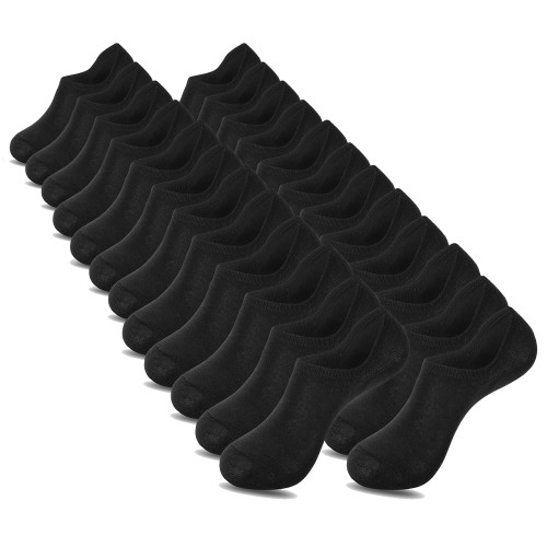 Lngwioo 12 Pairs No Show Socks Men Women Cotton Socks Low Cut Socks No Show Socks Bulk Liner Socks (Black) Lngwioo 12 Pairs No Show Socks Men Women Cotton Socks Low Cut Socks No Show Socks Bulk Liner Socks (Black)