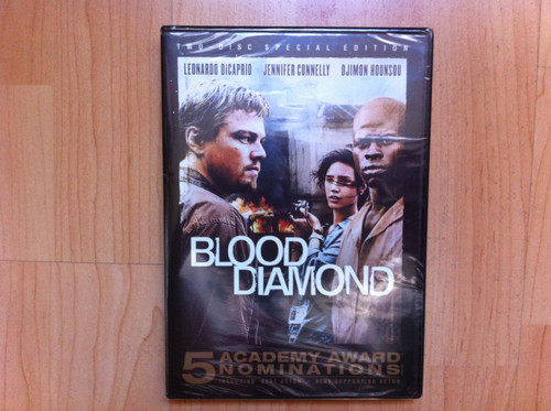 Blood Diamond (Two-Disc Special Edition)