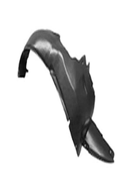 Sherman Replacement Part Compatible with CHEVROLET AVEO Passenger Side Front fender splash shield (Partslink Number GM1251127)