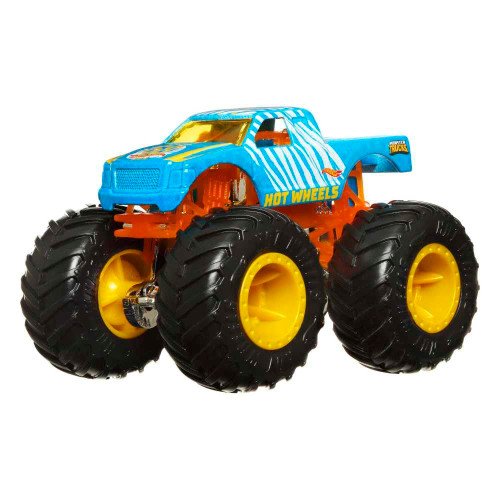 Hot Wheels Monster Trucks The 909 Color Shifters - 2023 Hot Wheels Monster Trucks The 909 Color Shifters - 2023