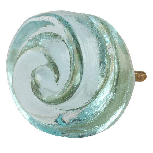 Indian Shelf 2 Pieces Knobs for Dresser Drawers | Rose Dresser Knobs Nursery | Blue Cabinet Knobs and Pulls | Glass Cabinet Pulls With One Hole | Hardware Knobs | Bathroom Knobs for Cabinets