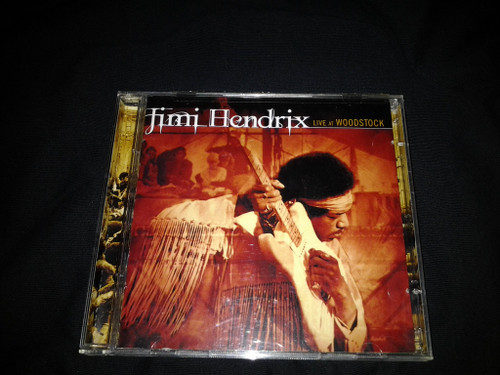 Jimi Hendrix : Live at Woodstock