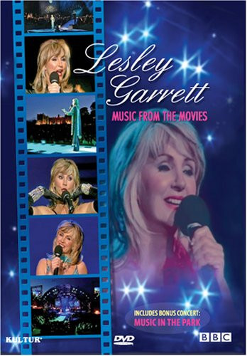 Lesley Garrett - Music From the Movies [DVD]