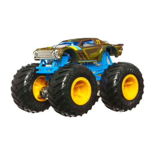 Hot Wheels Monster Trucks Color Shifters - Night Shifter Hot Wheels Monster Trucks Color Shifters - Night Shifter