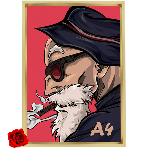 Champagne A4 Frame, Size A4 Thick Metal Poster Frame, Golden Aluminum Picture Frame Wall Hanging Display for Document or Certificate,Weddings, Graduations, Poster, Prints (Champagne, 8.3x11.7)