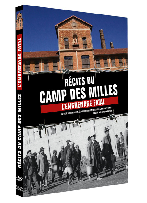 LE CAMPS DES MILLES DVD (France TV) (French Edition)