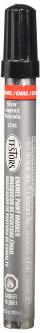 TESTOR 2546C 1/3 oz Silver Metric Marker