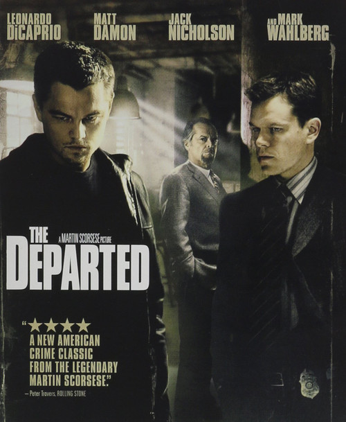 The Departed [HD DVD]