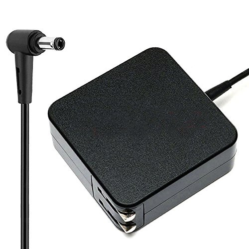 65W 19V 3.42A AC Adapter Laptop Charger for Asus X401A X501A X550C X550L X551M X551L X555LA X751L X751MA X751M, Asus U46E U56E X53E X54C X55A K53E K55A D550C D550M Q301L S400C F555L Power Supply Cord