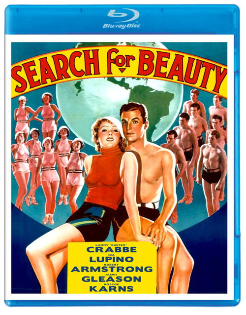 Search for Beauty [Blu-ray]