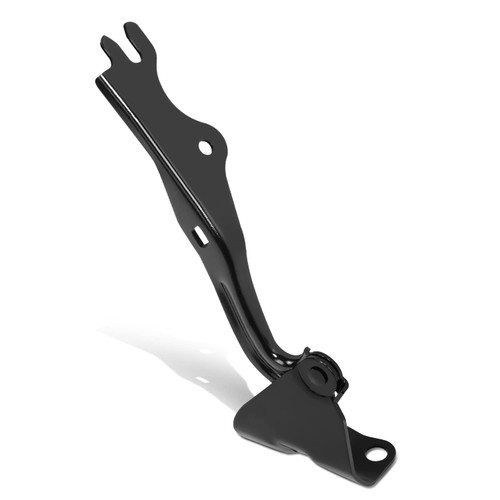 DNA MOTORING Driver Side Hood Hinge Compatible with 11-14 Mazda 2, OEM-HH-MA1236136