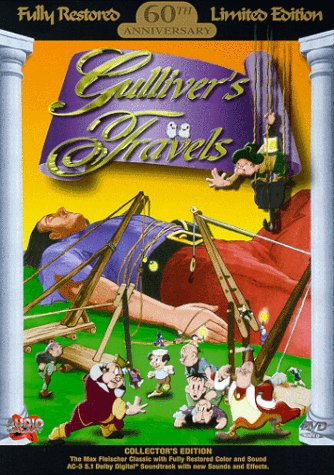 Gulliver's Travels ( 60th Anniversary Limited Edition) [DVD]