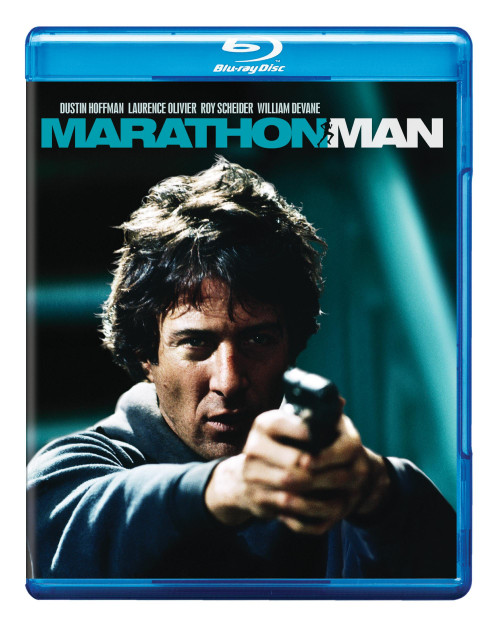 Marathon Man (BD) [Blu-ray]