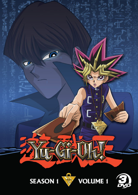 Yu-Gi-Oh! Classic: Season 1 Volume 1
