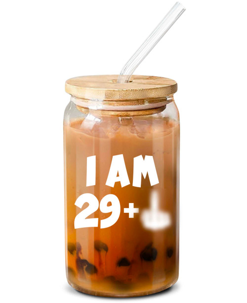 NewEleven 30th Birthday Gifts For Her Women - 1993 30th Birthday Decorations For Women - 30 Year Old Gifts Idea For Women, Friends, Sister - 16 Oz Coffee Glass NewEleven 30th Birthday Gifts For Her Women - 1993 30th Birthday Decorations For Women - 30 Year Old Gifts Idea For Women, Friends, Sister - 16 Oz Coffee Glass