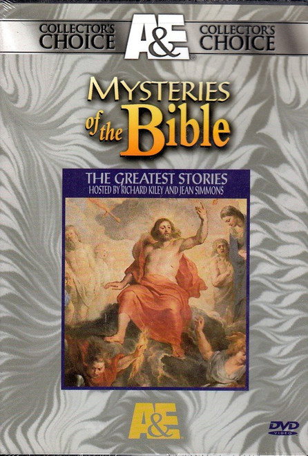 Mysteries of the Bible: The Greatest Stories (A&E Collector's Choice) Mysteries of the Bible: The Greatest Stories (A&E Collector's Choice)
