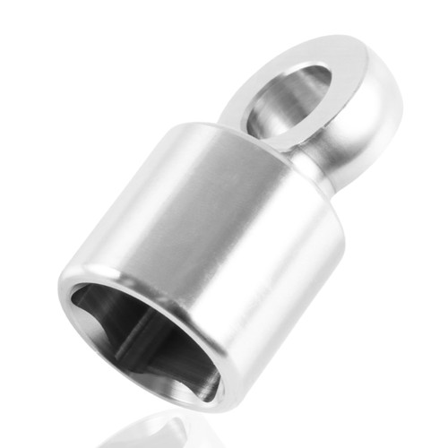 KPALAG Spare Wheel Handle? Stainless Steel Spare Tire Socket Tool Compatible with Toyota Lexus Highlander Sienna Replace#: 51942-28010