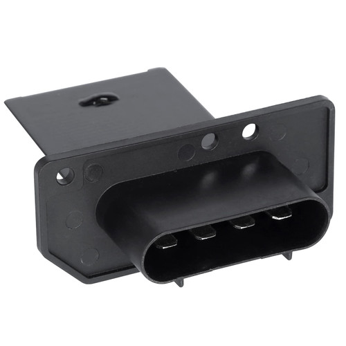 HVAC Fan Blower Motor Resistor Compatible with 2002-2007 Ford Explorer, 2003-2006 Ford Expedition, 2002-2007 Mercury Mountaineer, 2003-2005 Lincoln Aviator - Replaces # YH-1716 4l2z19a706aa 4P1366