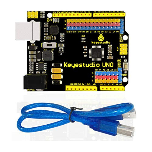 KEYESTUDIO Super UNO R3 Board for Arduino +USB Cable