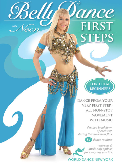 Bellydance - First Steps for Total Beginners, with Neon: Beginner belly dance instruction, Belly dancing classes, Full bellydancing how-to Bellydance - First Steps for Total Beginners, with Neon: Beginner belly dance instruction, Belly dancing classes, Full bellydancing how-to