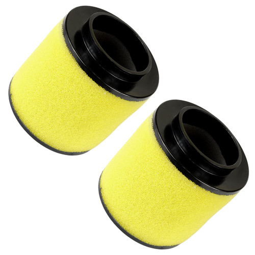 Caltric Air Filter Cleaner Compatible with Honda Rancher 350 TRX350TE 2x4 ES 2000-2006 / 2x Caltric Air Filter Cleaner Compatible with Honda Rancher 350 TRX350TE 2x4 ES 2000-2006 / 2x