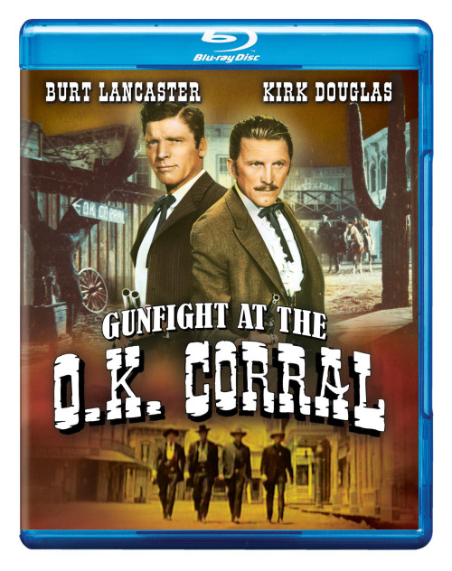 Gunfight at the O.K. Corral (1957) (BD) [Blu-ray]