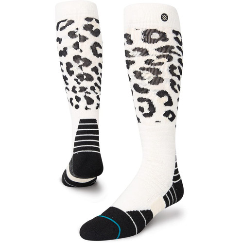 Stance Cheatz Snow OTC Socks (Small, Natural)