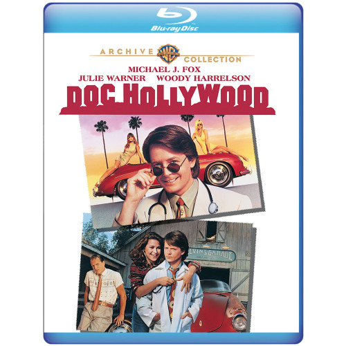 Doc Hollywood [Blu-ray]
