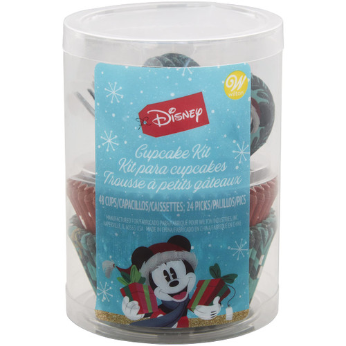 Wilton Cupcake Combo Pack-Mickey