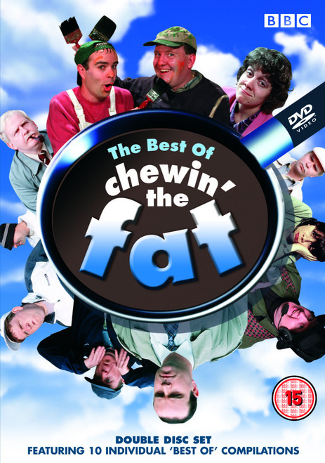 The Best of Chewin' The Fat [NON-U.S.A. FORMAT: PAL Region 2 U.K. Import]