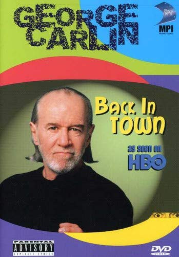 George Carlin - Back in Town