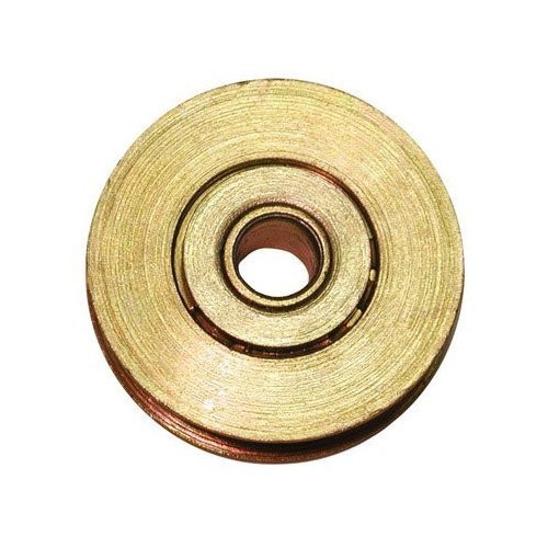 Barton Kramer Patio Door Wheels Size: 1/4" 1-1/4" Dia. Glass