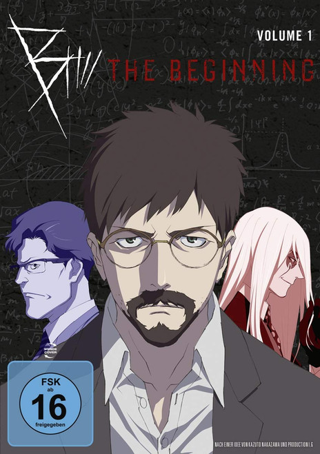 B: The Beginning Vol. 1 B: The Beginning Vol. 1