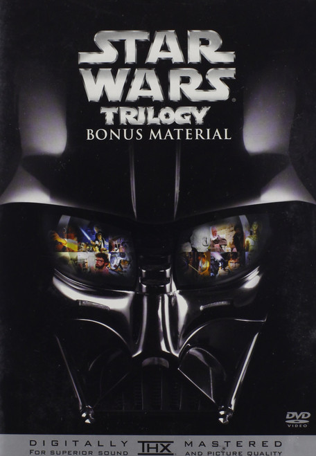 Star Wars Trilogy Bonus Disc (2004)