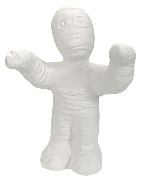 The Lovable Mummy - Paint Your Own Ceramic Keepsake