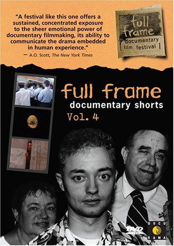 Full Frame Documentary Shorts, Vol. 4 [DVD]