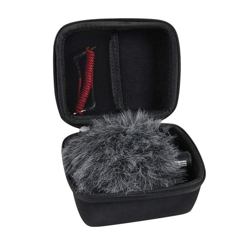 Hermitshell Travel Case for Movo VXR10 Universal Video Microphone