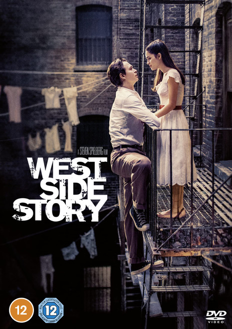West Side Story DVD [2022]