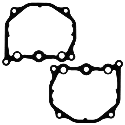 Caltric 2X Valve/Head Cover Gasket Compatible with Honda Rancher 350 TRX350TM 2WD Manual 2000 2001 2002 2003 2004 2005 2006