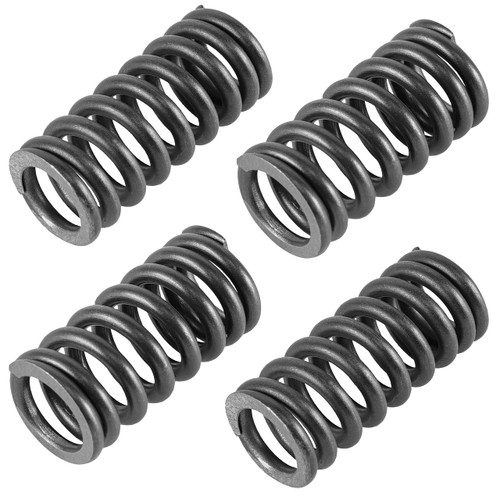 Caltric Exhaust and Intake Valve Spring Compatible with Honda CRF150R 2007 2008 2009 2012 2013-2022