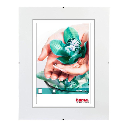 Hama 63002 Gold Clip-Fix Photo Frame, 10 x 15 cm
