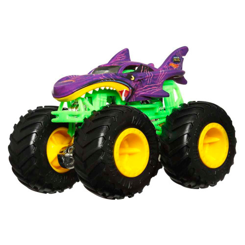 Hot Wheels Monster Trucks Color Shifters 2023 (Shark Wreak) Hot Wheels Monster Trucks Color Shifters 2023 (Shark Wreak)