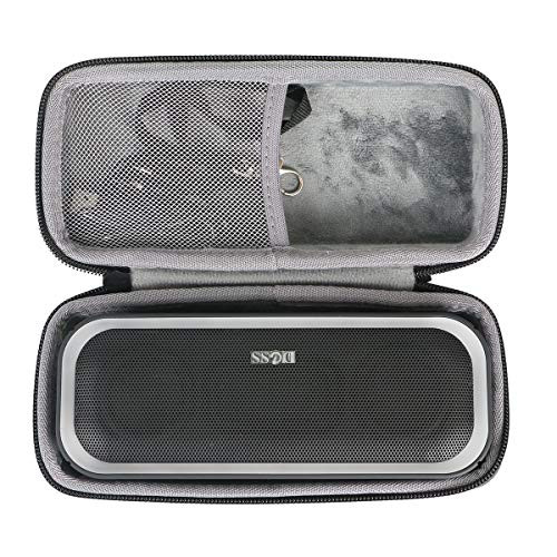 co2crea Hard Travel Case for DOSS SoundBox Pro Portable Wireless Bluetooth Speaker