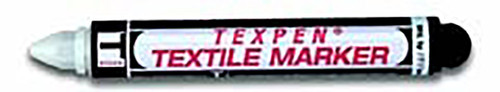 Dykem Dalo 30369 Black Medium Marking Pen - Tip Type: Medium Plastic 23036 [PRICE is per EACH]