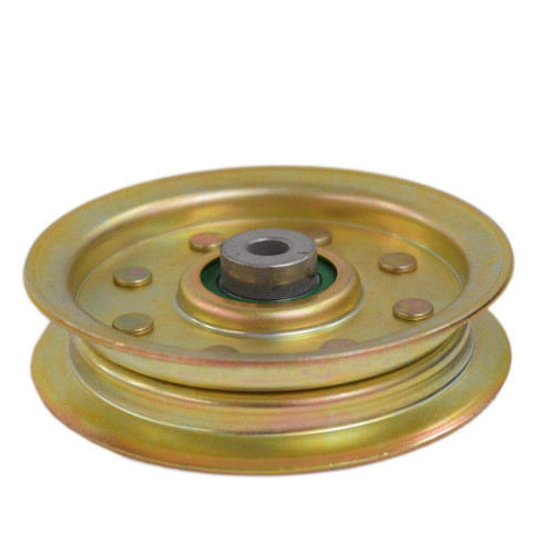 Husqvarna 596481401 Lawn Tractor Blade Idler Pulley (Replaces 175820) Genuine Original Equipment Manufacturer (OEM) Part Husqvarna 596481401 Lawn Tractor Blade Idler Pulley (Replaces 175820) Genuine Original Equipment Manufacturer (OEM) Part