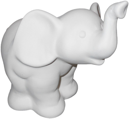 New Hampshire Craftworks The Lovable Elephant - Paint Your Own Ceramic Keepsake