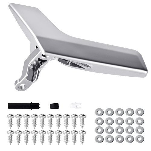 BJYXSHOP Interior Door Handle Repair Kit Inside Left Driver Side Replacement for Mercedes Benz W204 X204 GLK250 GLK300 GLK350 C230 C250 C300 C350 C63 AMG (2008-2015),2047201171,2047201763