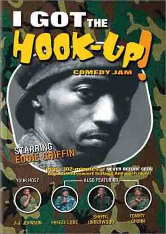 I Got the Hook-Up! Comedy Jam [DVD]