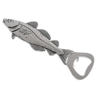 Thirstystone LD-DD22834 Commercial Bottle Opener, One Size, Silver