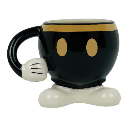 RALME Disney Mickey Mouse Coffee Mug for Adults, Large Ceramic Tea or Coffee Cup